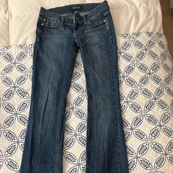 White house black market jeans - Picture 1 of 1
